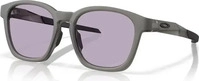 Oakley OO9507-0452, Oakley Shackle Sonnenbrille Matte Grey Smoke