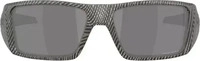 Oakley OO9231-3861, Oakley Heliostat Sonnenbrille Matte Grey Ink Fingerprint