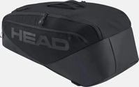 Head Racket 260015-BK, Head Racket Pro X L Tennistasche Black