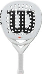 Wilson WR161411U2, Wilson Bela Lt V2.5 Padelschl&auml;ger White