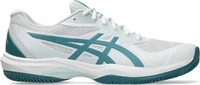 Asics 1041A493-101-9, Asics Game Ff Padelschuhe White / Misty Pine Mann