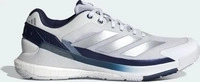 Adidas JR2124/6, Adidas Crazyquick Boost Padelschuhe Ftwr White / Silver Met /...