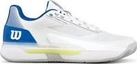 Wilson WRS337220U125, Wilson Rush Tour 5 Allcourt-schuhe White / Deja Vu Blue / Lunar