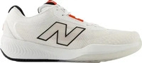 New Balance MCH996W6-D-100-7, New Balance Fuelcell 996v6 Sandplatzschuhe White Mann