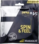 Babolat 281037-105-25/30, Babolat Hybrid Rpm Blast+vs 12 M Einzelne Tennissaite...