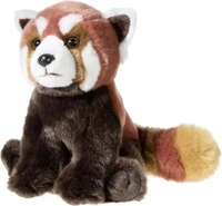 heunec 237865, heunec Bedrohte Tiere - Roter Panda Pl&uuml;schtier - Dein kuschliger