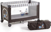 Chic 4 Baby 340-41-L1, Chic 4 Baby Reisebett Luxus Terranova