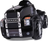 rolly toys 161003, rolly toys rollyMinitruck Mack - Rutscher f&uuml;r Kinder schwarz