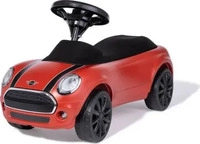 rolly toys 190027, rolly toys FerbedoCar MINI- neu - dark orange, Rutscherauto