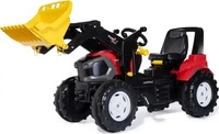 rolly toys 730117, rolly toys Trettraktor rollyFarmtrac II Lintrac, mit rollyTrac