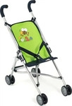 Bayer Chic 2000 601-16, Bayer Chic 2000 Mini-Buggy ROMA f&uuml;r Puppen Bumblebee gr&uuml;n