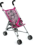 Bayer Chic 2000 601-87, Bayer Chic 2000 Mini-Buggy ROMA f&uuml;r Puppen Dessin Hot Pink
