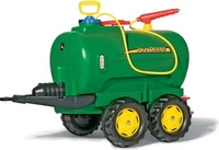 rolly toys 122752, rolly toys rollyTanker John Deere, Fassanh&auml;nger Zweiachser mit