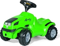 rolly toys 132102, rolly toys Babyrutscher rollyMinitrac Deutz gr&uuml;n