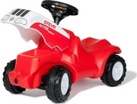 rolly toys 132010, rolly toys rollyMinitrac Steyr 4115 Multi - Rutscher rot/silber