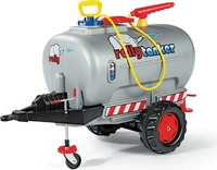 rolly toys 122776, rolly toys rollyTanker, Fassanh&auml;nger Einachser mit Pumpe und