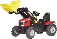 rolly toys 611140, rolly toys Trettraktor rollyFarmtrac MF 8650 mit Luftbereifung und