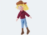 heunec 476578, heunec Bibi und Tina - Puppe Bibi Gr&ouml;sse 30 cm