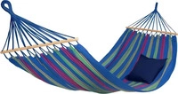 Amazonas EL-1071000, Amazonas EllTex Stab-H&auml;ngematte Aruba juniper, blue