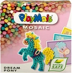 playmais 160179.1, PlayMais MOSAIC DREAM PONY