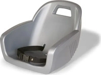 rolly toys 200719, rolly toys Schlittensitz f&uuml;r Snow Cruiser silber