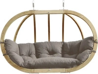 Amazonas AZ-2030842, Amazonas H&auml;ngesessel Globo Royal Chair taupe