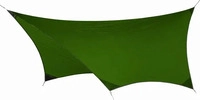 Amazonas AZ-3080010, Amazonas Ultra-Light Traveller Tarp - Regendach f&uuml;r ultra-light