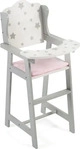 Bayer Chic 2000 501-95, Bayer Chic 2000 Puppen-Hochstuhl in Stars grau