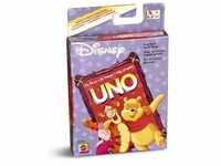 Kartenspiel Uno Junior mit Winnie Pooh, Gesellschaftsspiele &gt; Für die...
