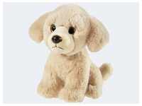 heunec MISANIMO MEDI-MI Golden Retriever - Plüschtier Hund beige, Plüschfiguren