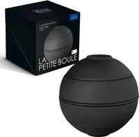 Villeroy & Boch Signature Iconic La petite Boule Snacking-Set Black