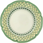 Villeroy & Boch French Garden Orange Fr&uuml;hst&uuml;cksteller / Kuchenteller