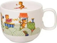 Villeroy & Boch Kiddy Bears / Hungry as a Bear Kinderbecher mit Henkel klein