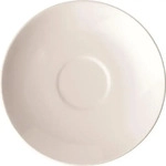 Villeroy & Boch Rose Garden Mokkauntertasse / Espressountertasse wei&szlig; A U S L A U F