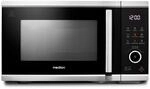 MEDION LIFE Mikrowelle mit Hei&szlig;luft- fritteusen- funktion MD 11499, 3in1