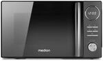 MEDION LIFE 3 in 1 Mikrowelle MD 11493, Kombination aus Mikrowelle, Grill und