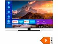 MEDION LIFE® X14318 (MD 30067) QLED Smart-TV, 108 cm (43'') Ultra HD Display,...