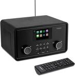 MEDION LIFE P85027 Stereo Internetradio schwarz, 7,1 cm (2,8'') TFT-Display, 25.000+