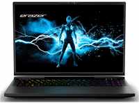 ERAZER ERAZER Beast X40 High-End Gaming Laptop (2024), Intel® Core™ i9-14900HX,
