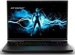 ERAZER ERAZER Beast X40 High-End Gaming Laptop (2024), Intel&reg; Core&trade; i9-14900HX,
