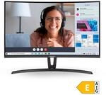 MEDION P52720 (MD 22020) Curved Monitor, 68,6 cm (27'') Full HD Display, integrierte