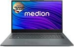 MEDION E15433 Laptop, Intel&reg; Core&trade; i7-1255U, Windows&nbsp;11&nbsp;Home, 39,6 cm...