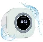 MEDION LIFE S66884 Duschradio gr&uuml;n, LED-Display, UKW-Radio, IPX6 Schutz, Bluetooth&reg;