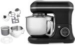 MEDION LIFE Digitale K&uuml;chenmaschine MD18420 schwarz, 1.200 W, 8