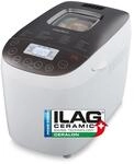 MEDION LIFE Brotbackautomat MD 12040, 20 Backprogramme, 3 w&auml;hlbare Br&auml;unungsgrade,