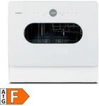 MEDION LIFE Tischgeschirrsp&uuml;ler DWT51 (MD 37766), 7 Reinigungsprogramme,