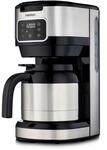 MEDION LIFE Kaffeemaschine mit Thermoskanne MD11019, 900 Watt Leistung, bis zu...