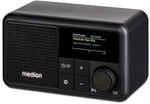 MEDION LIFE S66822 Tragbares DAB+ Radio, Farb-TFT Display 3,73 cm (1,47''),