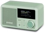 MEDION LIFE S66822 Tragbares DAB+ Radio gr&uuml;n, Farb-TFT Display 3,73 cm (1,47''),