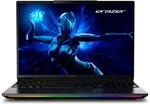 ERAZER ERAZER Beast 16 X1 Ultimate High-End Gaming Laptop, Intel&reg; Core&trade; Ultra 9